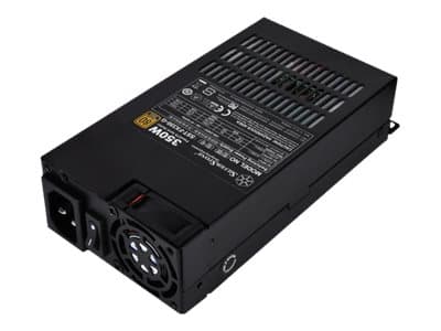SilverStone 350W FX350-G, Flex, virtalähde
