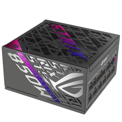 Asus ROG Strix 850W ATX 3.1 -virtalähde, 80 Plus Platinum