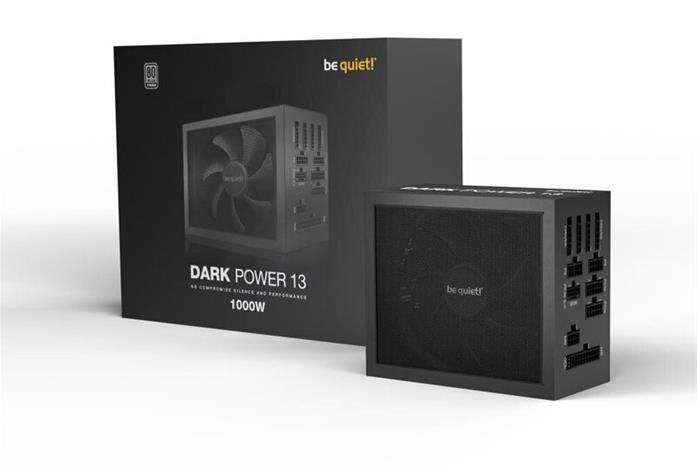 BE QUIET Dark Power 13 1000W Titanium Modular