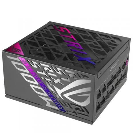 Asus ROG Strix 1000W ATX 3.1 -virtalähde, 80 Plus Platinum