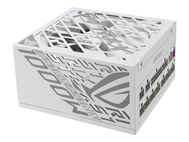 PSU ASUS ROG-STRIX-1000P -GAMING-WHITE 80+Plat