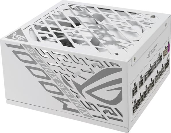 PSU ASUS ROG-STRIX-1000P -GAMING-WHITE 80+Plat