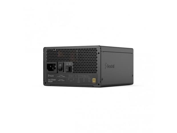 FRACTAL DESIGN Ion 3 Gold 850W -virtalähde, 80 Plus Gold