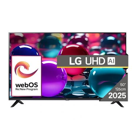 LG 50UA73003 (50"), LED-televisio
