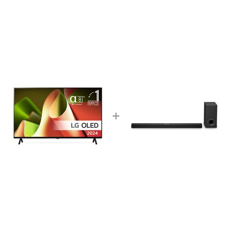 LG 55UA73006 (55"), LED-televisio – kuva 5/8