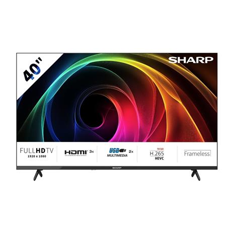 Sharp 40HA1205E (40"), LED-televisio