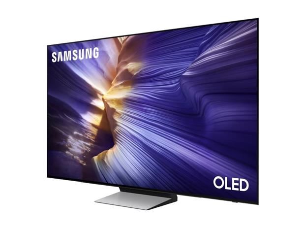 Samsung QE77S90FAE (77"), OLED-televisio