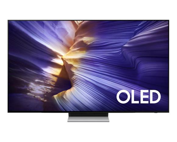 Samsung QE77S90FAE (77"), OLED-televisio
