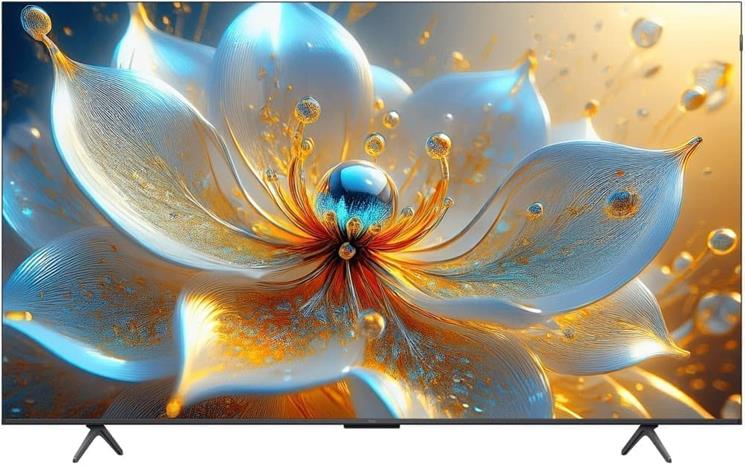 TCL 65T8C (65"), LED-televisio