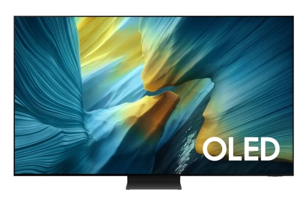 Samsung QE83S95FAE (85"), OLED-televisio