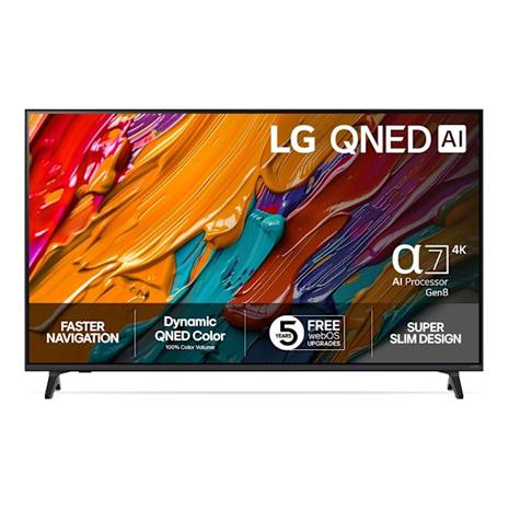 LG 50QNED7EA6B (50"), QNED-televisio – kuva 2/5