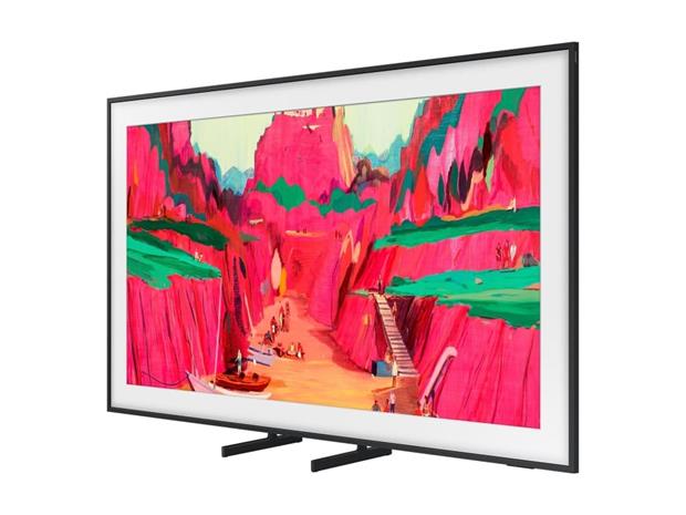 Samsung QE75LS03FWU (75"), QLED-televisio