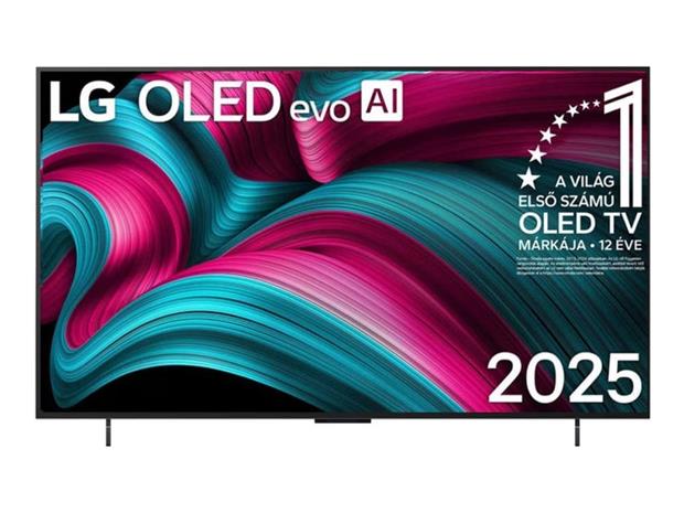 LG OLED42C51 (42"), OLED-televisio