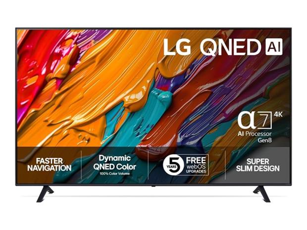 LG 65QNED7EA6B (65"), LED-televisio