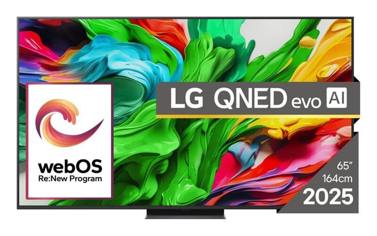 LG 65QNED86A (65"), LED-televisio