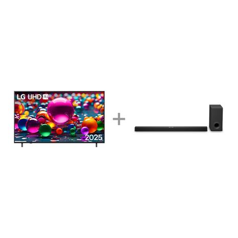 LG 65QNED86A (65"), LED-televisio