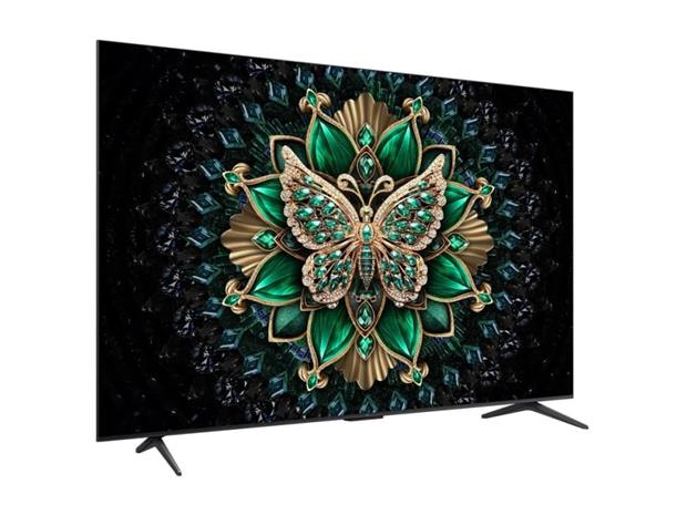 TCL 55C6K (55"), LED-televisio