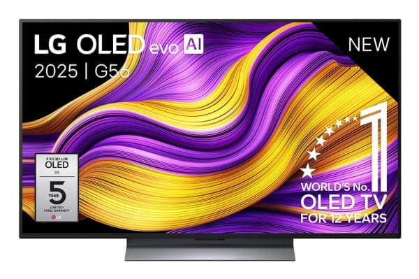 LG OLED48G56 (48"), OLED-televisio