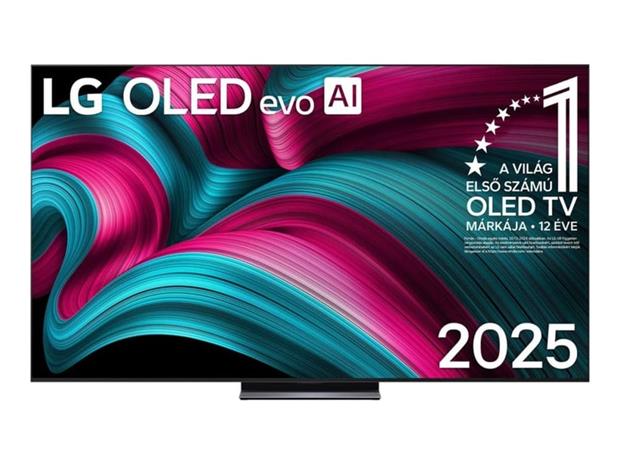 LG OLED83C51 (83"), OLED-televisio