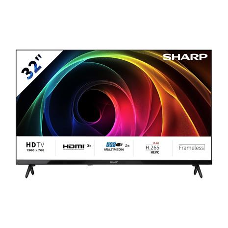 Sharp 32HA1205E (32"), LED-televisio