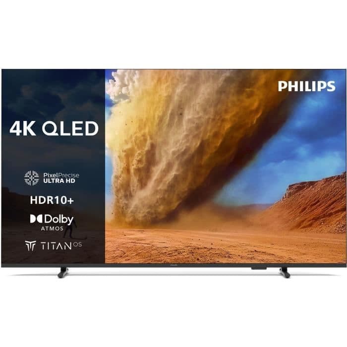 Philips 43PUS7800 - QLED-TV 43"" (108 cm) - 4K UHD 3840x2160 - HDR10+ - Smart-TV - 3xHDMI