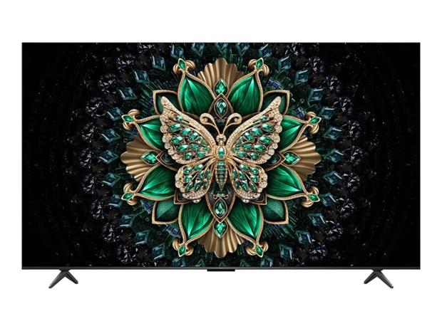 TCL 75C6K (75"), LED-televisio