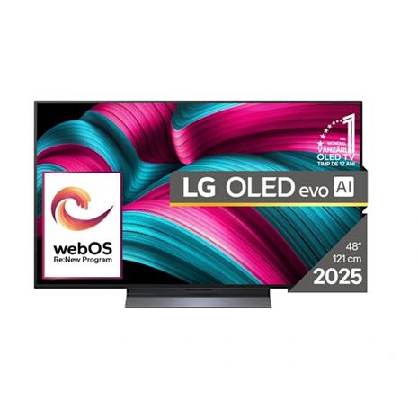 LG OLED48C51 (48"), OLED-televisio – kuva 6/8