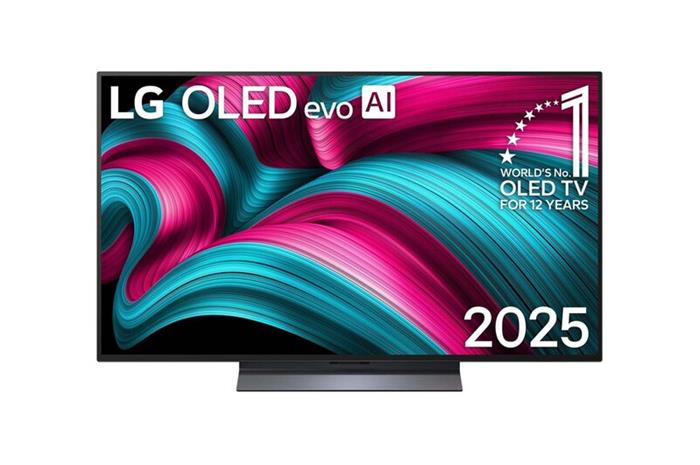 LG OLED48C51 (48"), OLED-televisio – kuva 7/8