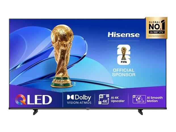 Hisense 43E7Q (43"), LED-televisio