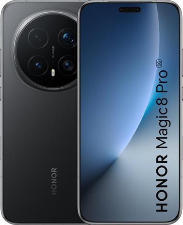 Honor Magic8 Pro 5G 12/512GB, älypuhelin