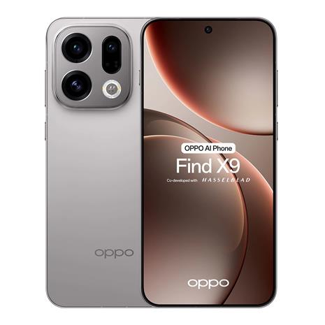 Oppo Find X9 5G 16/512GB, älypuhelin