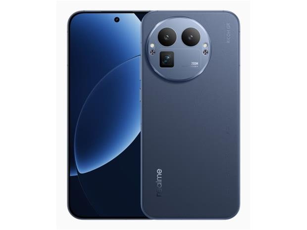 Realme GT 8 Pro 5G 12/256GB, älypuhelin