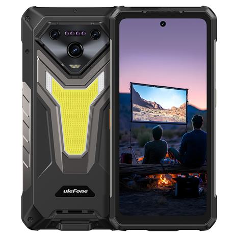 Ulefone Armor 34 Pro+ 5G 16/512GB, älypuhelin
