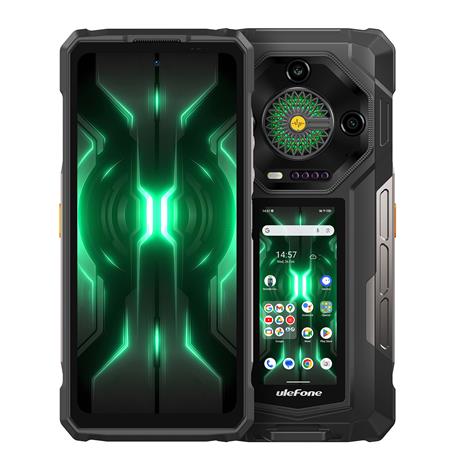 Ulefone Armor 33 Pro 5G 16/512GB, älypuhelin