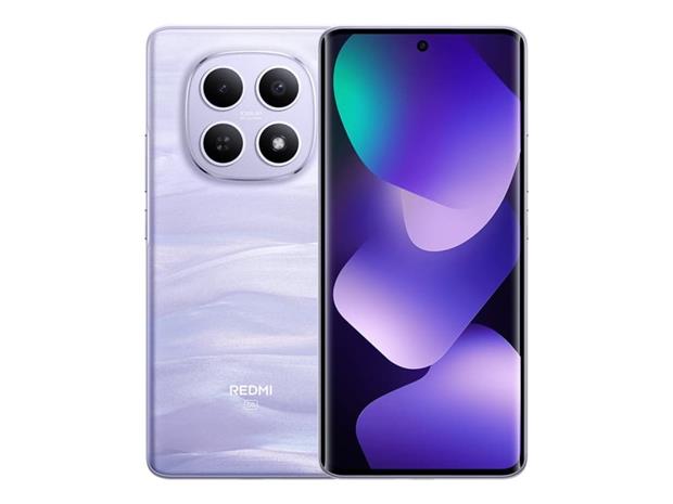Xiaomi Redmi Note 15 5G 8/256GB, älypuhelin