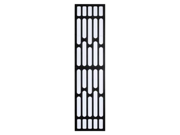 Death Star Wall Panel Light