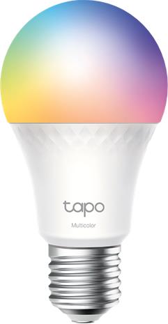 TP-Link Tapo L535E LED-älylamppu, E27, 1055 lm
