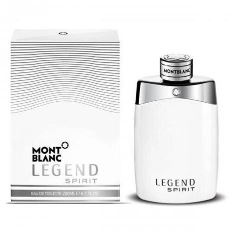 Mont Blanc Legend Spirit - EdT 200 ml