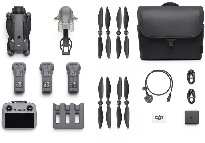 DJI - - RC