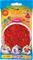Hama Ironing beads-dark red (022) 1000pcs. – kuva 4