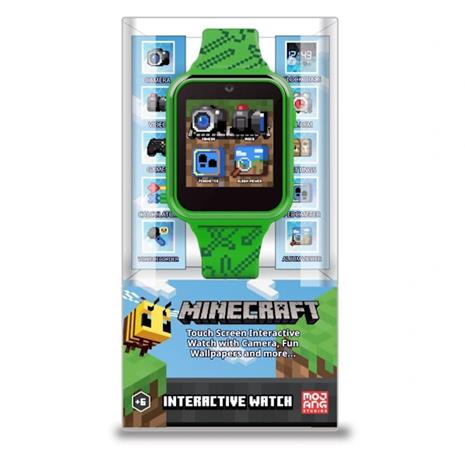 Accutime - Smart Watch Minecraft