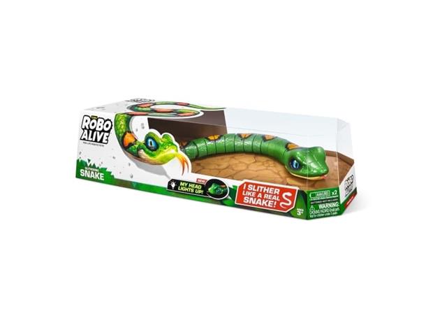 ROBO ALIVE ROBOTIC SNAKE S3