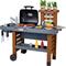 Smoby Garden Kitchen, leikkikeittiö – kuva 8