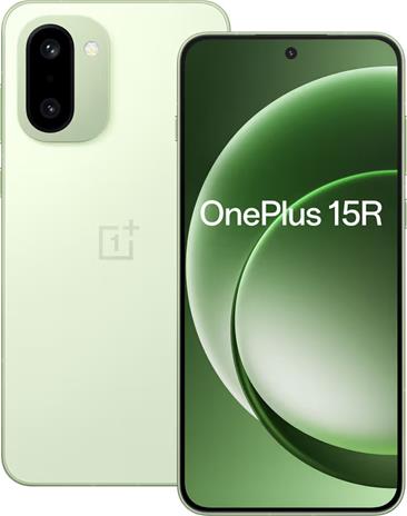 OnePlus 15R 5G 12/256GB, älypuhelin