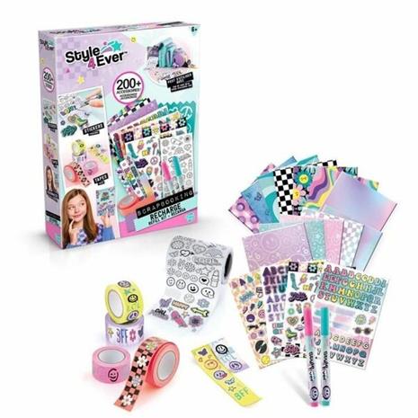 Style 4 Ever Scrapbooking Refill
