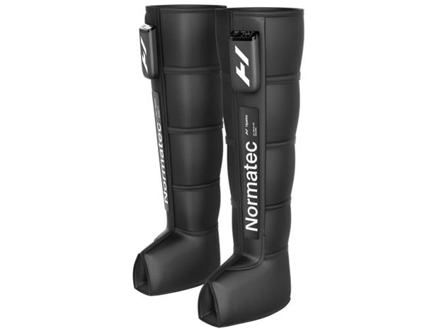 Hyperice Normatec Premier Standard, kompressiohierontasukat
