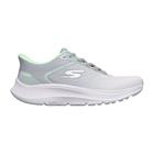 Skechers Go Run Consistent 2.0 - Maywo, juoksukengät, naiset, harmaa
