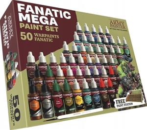 Army Painter: Warpaints Fanatic - Mega Set MINIT