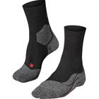 Falke RU3 Comfort, juoksuasusukat, miesten, musta, Urheiluasusteet