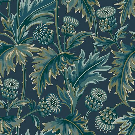 Treasured Thistle - 2273 Tapetti